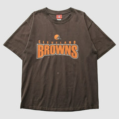 Cleveland Browns NFL 2000s T-Shirt | NFL Hot
