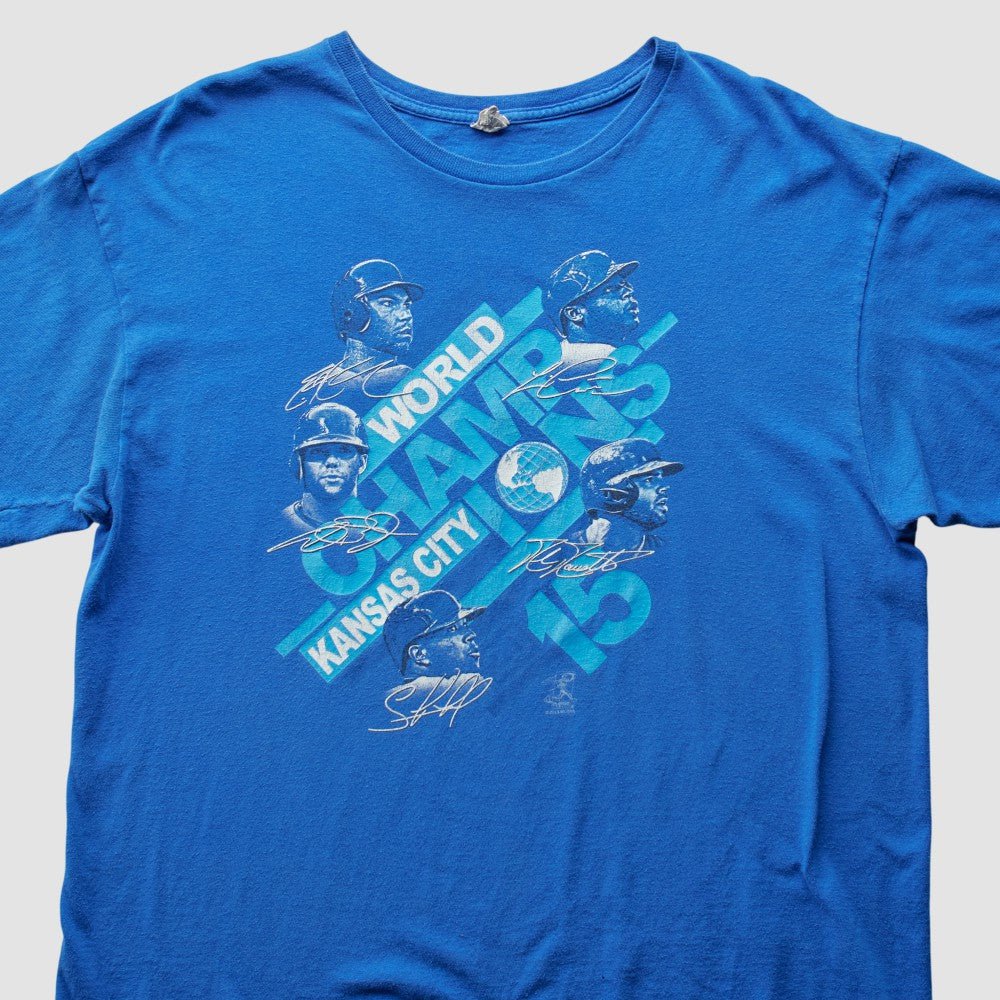 Kansas City Royals 2015 T-Shirt - MLB T-shirts