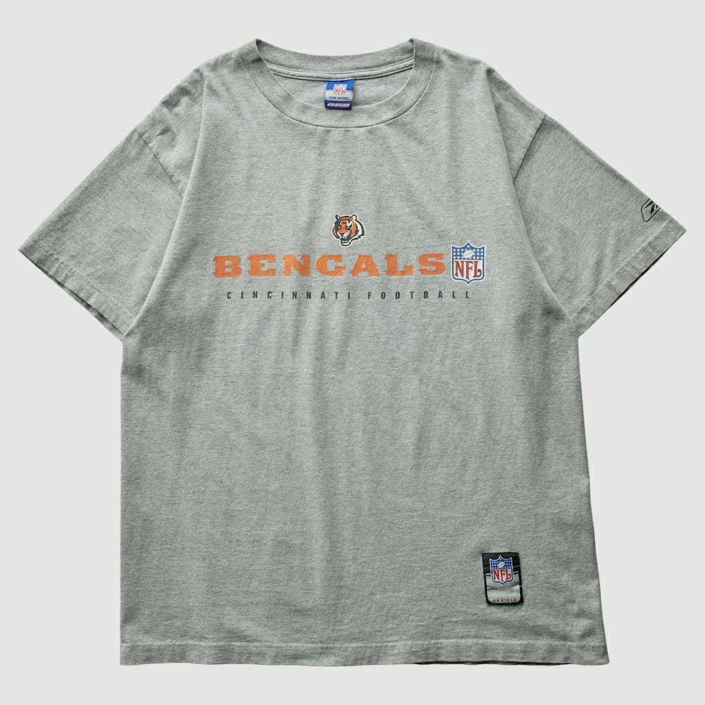 Cincinnati Bengals Reebok 2000s T-Shirt | NFL On sale