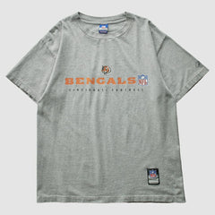 Cincinnati Bengals Reebok 2000s T-Shirt | NFL On sale
