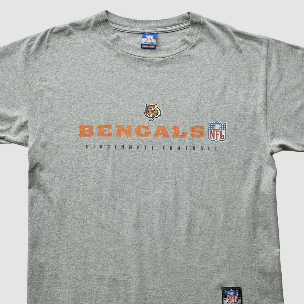 Cincinnati Bengals Reebok 2000s T-Shirt | NFL On sale