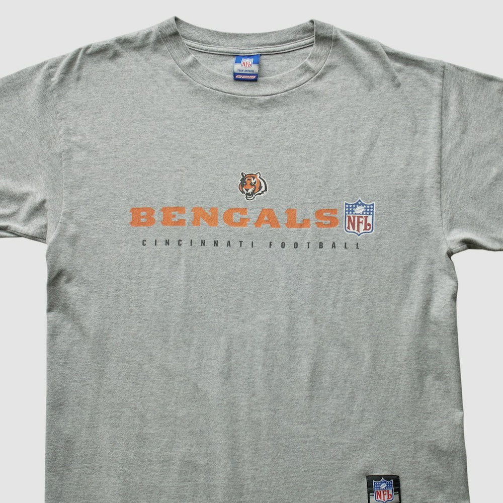 Cincinnati Bengals Reebok 2000s T-Shirt | NFL On sale