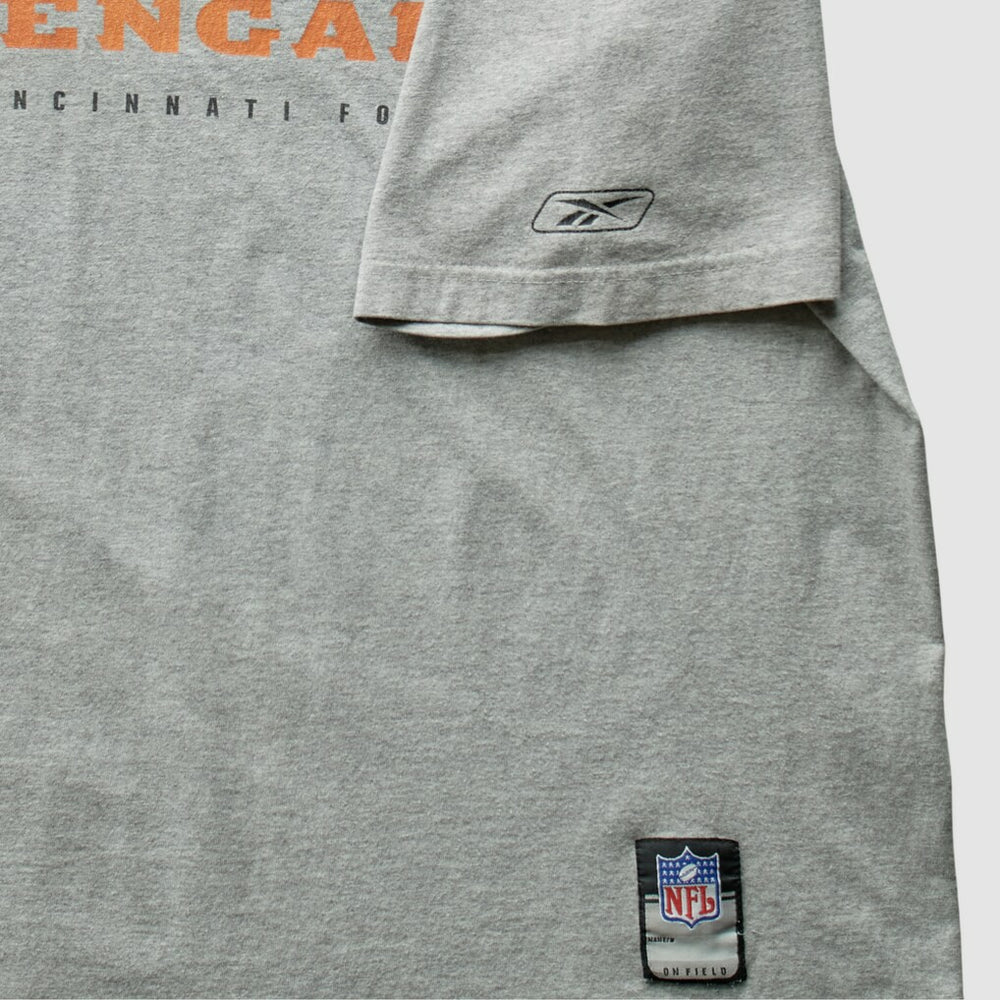 Cincinnati Bengals Reebok 2000s T-Shirt | NFL On sale