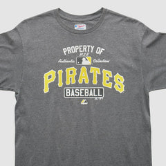 Pittsburgh Pirates Majestic 2000s T-Shirt - MLB T-shirts