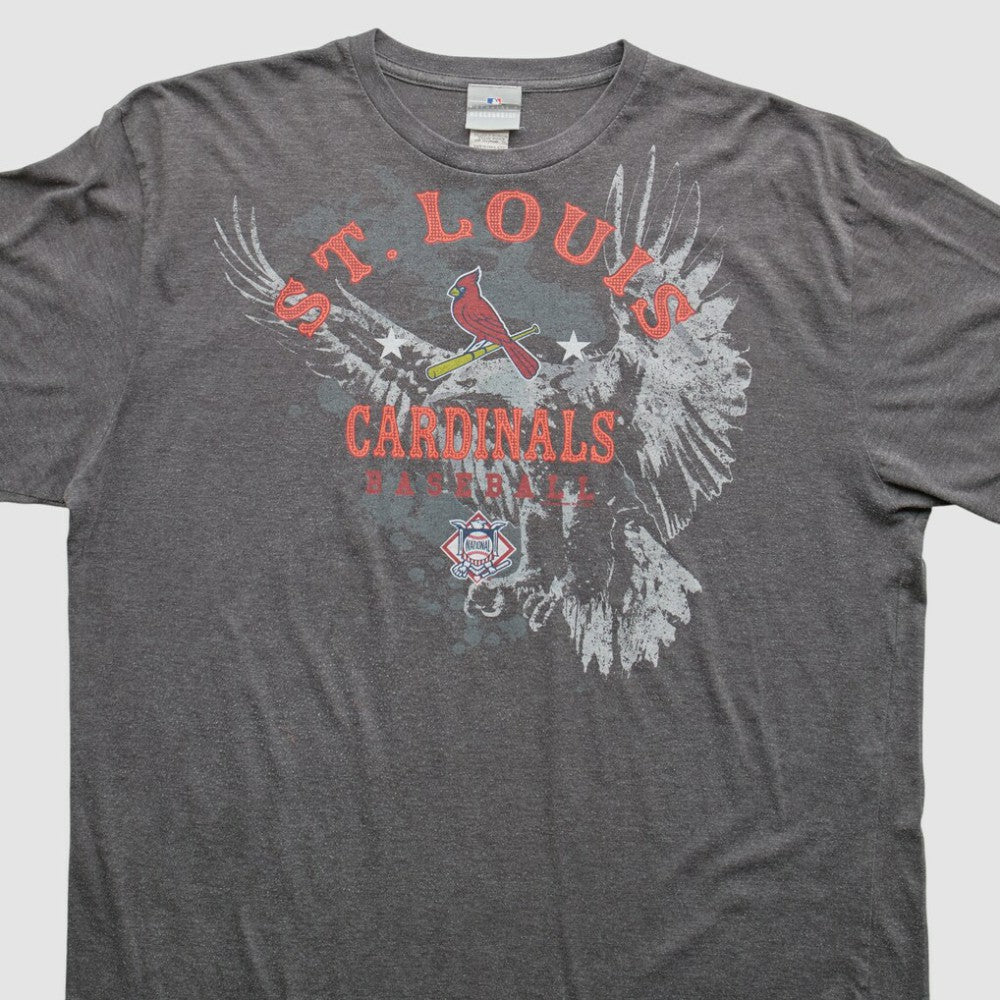 St. Louis Cardinals 2000s T-Shirt - MLB T-shirts