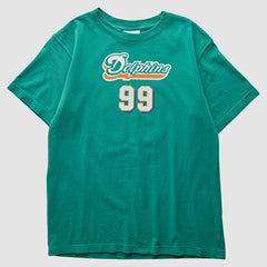 Miami Dolphins 2000s T-Shirt | NFL Sale