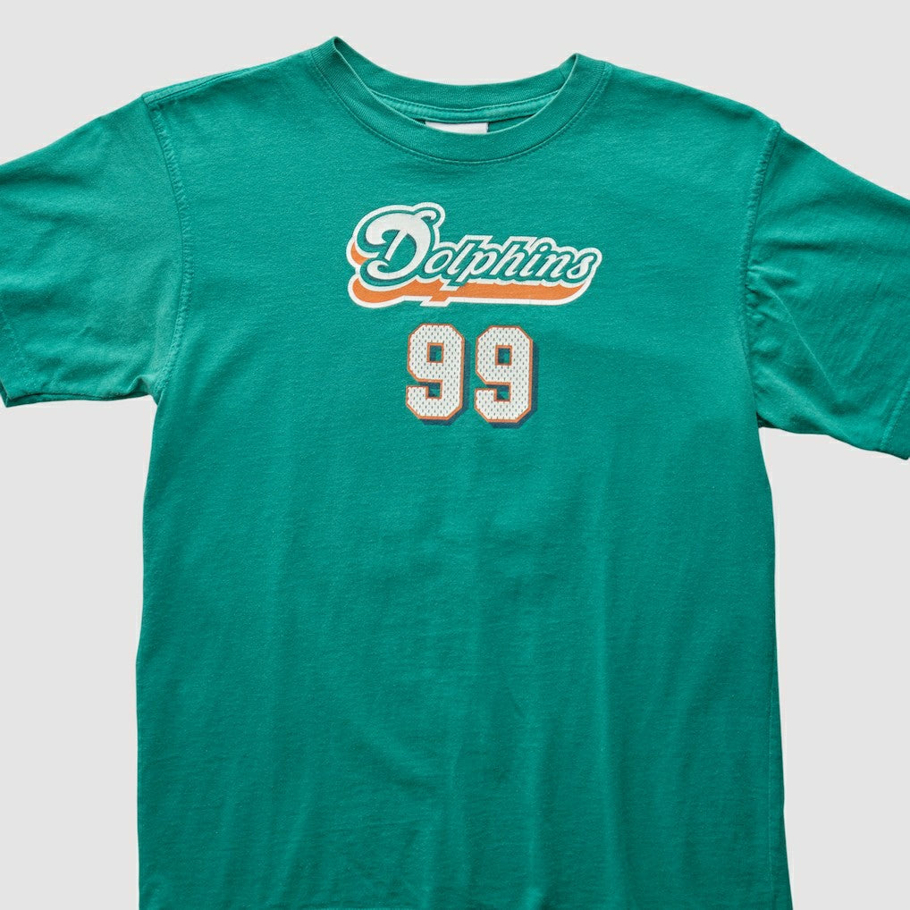Miami Dolphins 2000s T-Shirt | NFL Sale