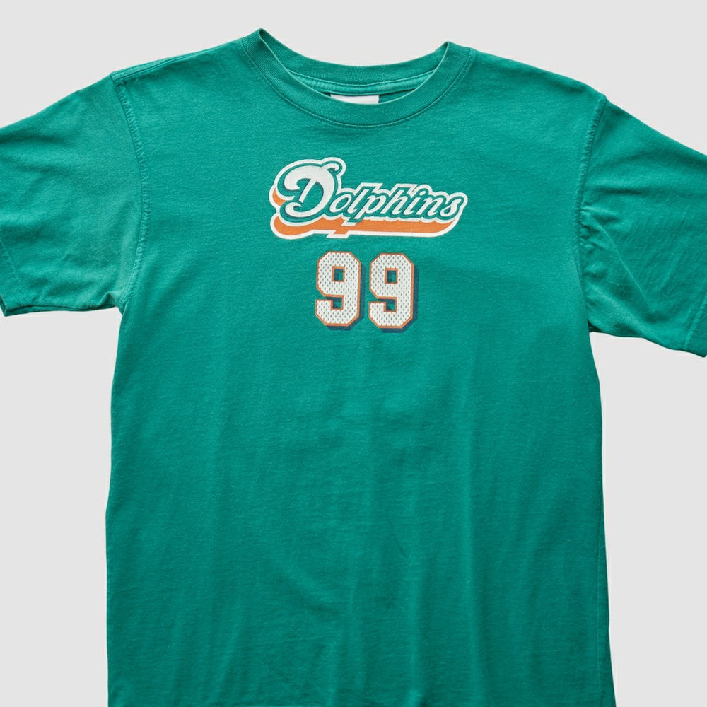 Miami Dolphins 2000s T-Shirt | NFL Sale
