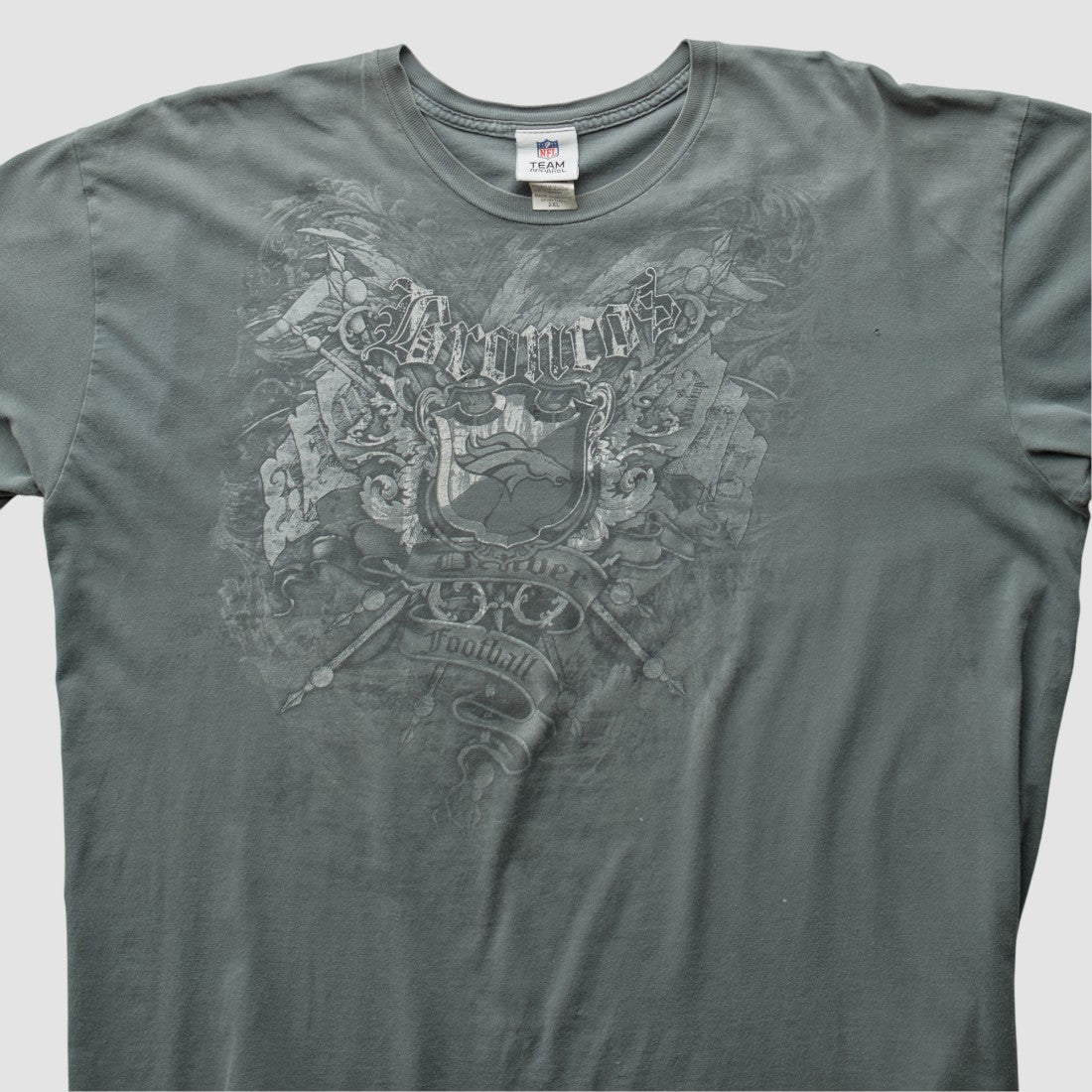 Denver Broncos 2000s T-Shirt | NFL Discount