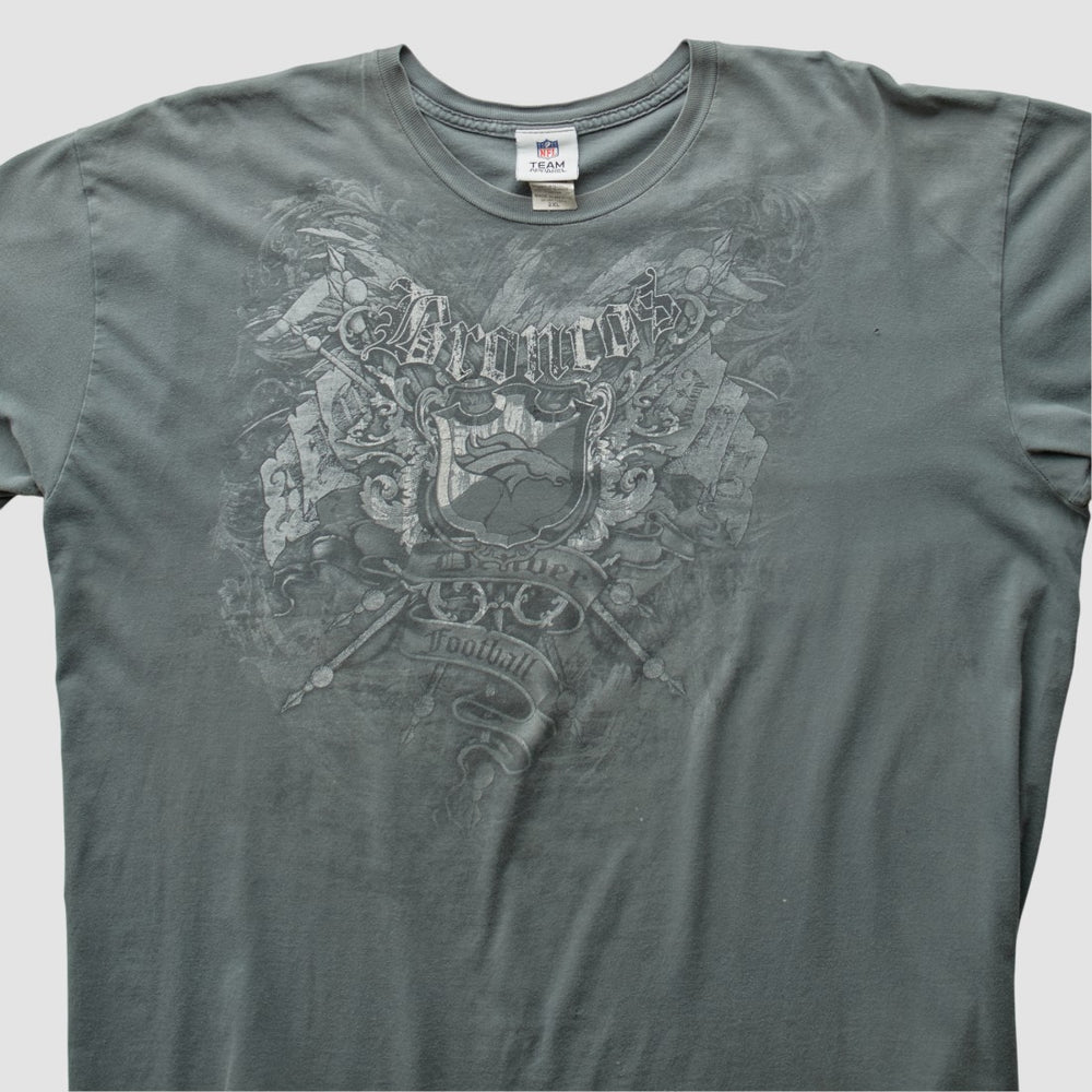 Denver Broncos 2000s T-Shirt | NFL Discount