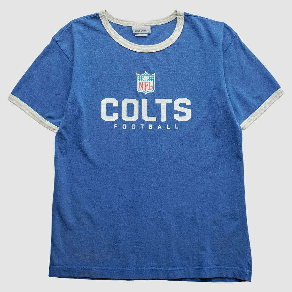 Indianapolis Colts Reebok 2000s T-Shirt | NFL Near me