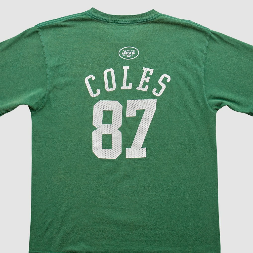 New York Jets Reebok 2000s T-Shirt | NFL New