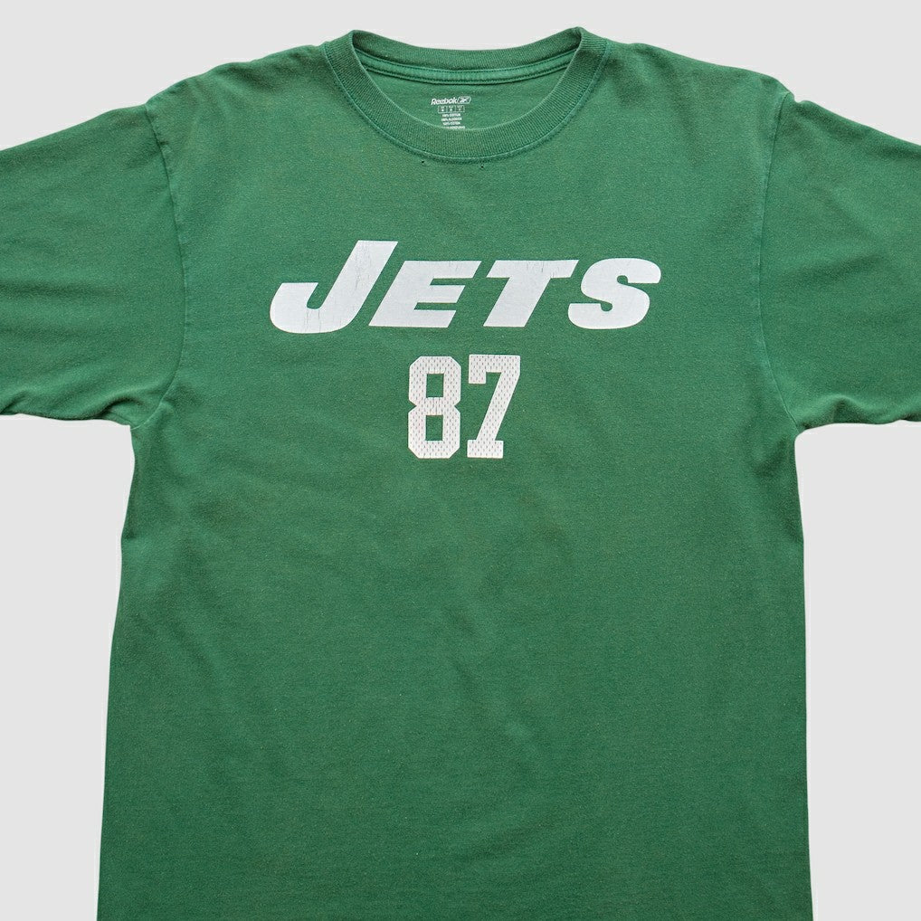 New York Jets Reebok 2000s T-Shirt | NFL New