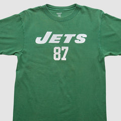 New York Jets Reebok 2000s T-Shirt | NFL New
