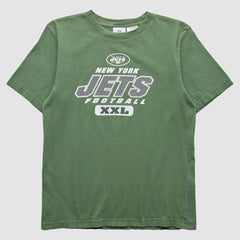 New York Jets NFL 2000s T-Shirt | NFL Discount