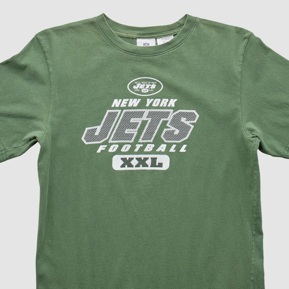 New York Jets NFL 2000s T-Shirt | NFL Discount