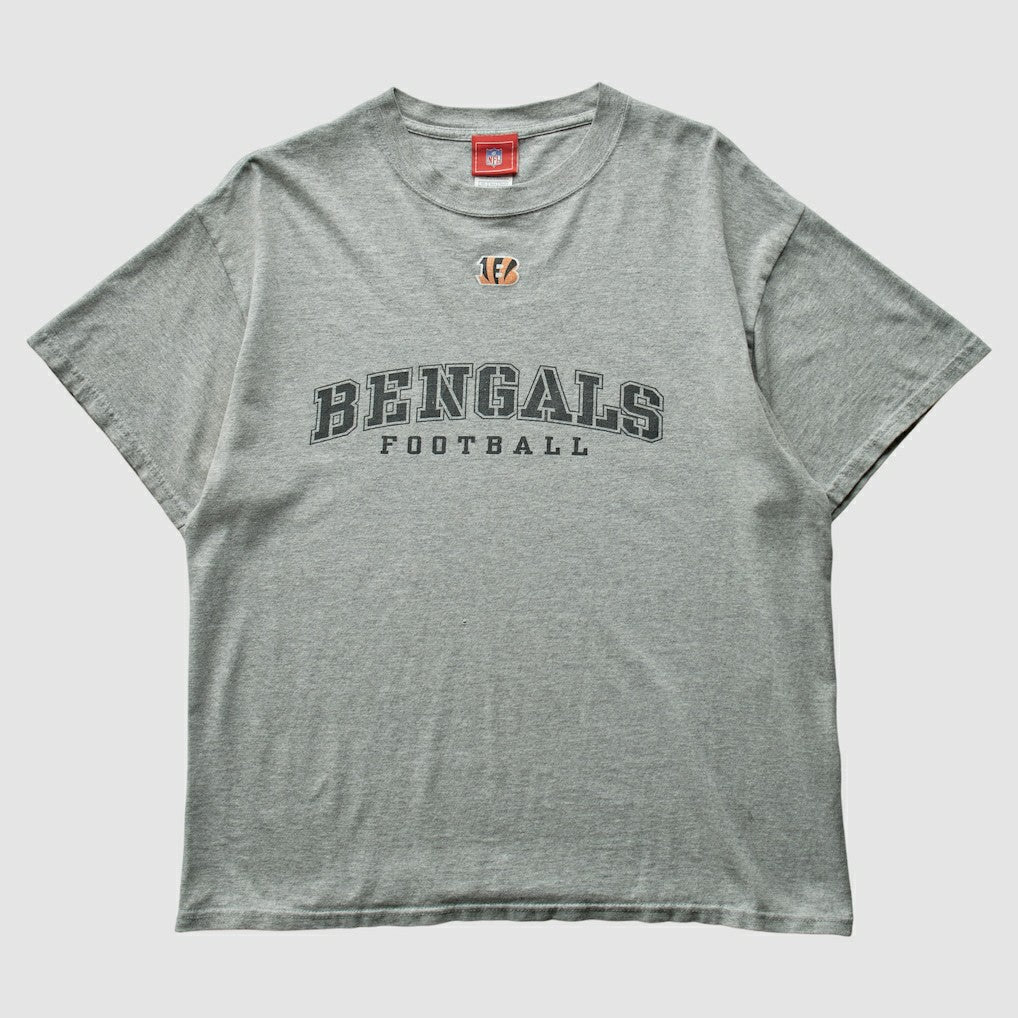 Cincinnati Bengals NFL 2000s T-Shirt | NFL Outlet