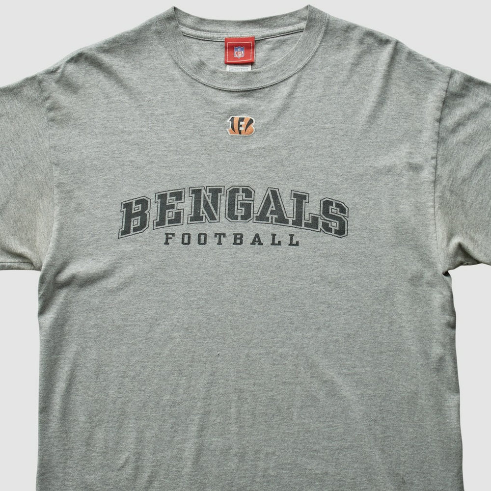 Cincinnati Bengals NFL 2000s T-Shirt | NFL Outlet