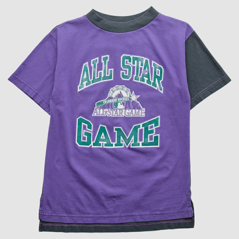 Colorado Rockies 1998 T-Shirt - MLB T-shirts