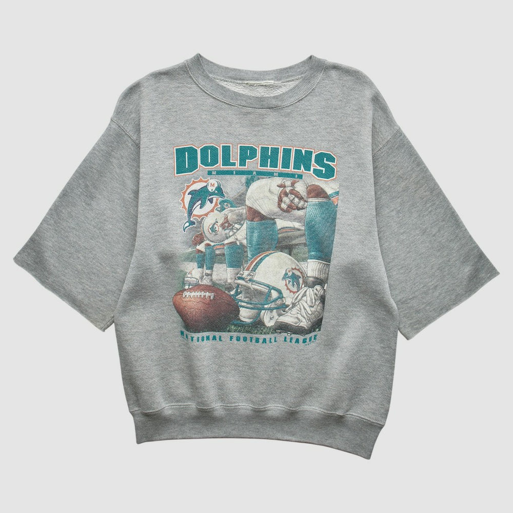 Miami Dolphins 90s Sweatshirt | NFL Sale