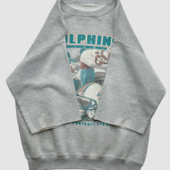 Miami Dolphins 90s Sweatshirt | NFL Sale
