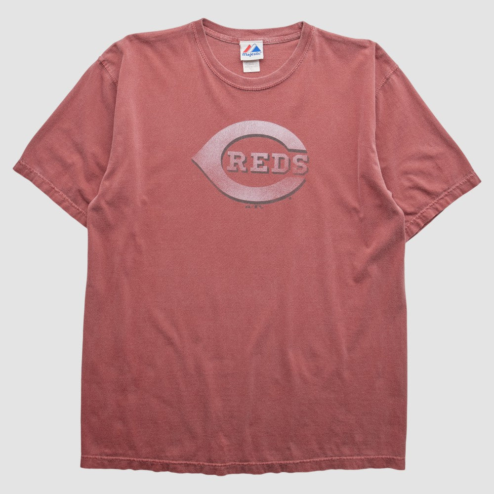 Cincinnati Reds Majestic 2010 T-Shirt - MLB T-shirts