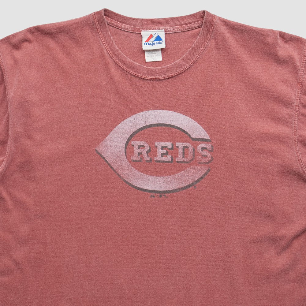 Cincinnati Reds Majestic 2010 T-Shirt - MLB T-shirts
