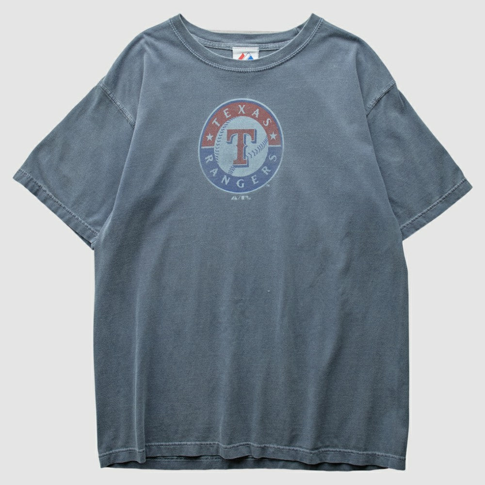 Texas Rangers Majestic 2010 T-Shirt - MLB T-shirts