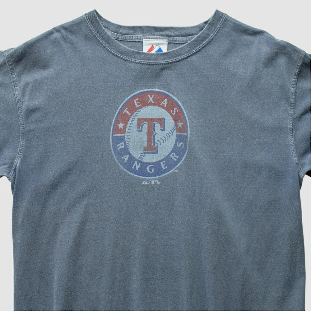 Texas Rangers Majestic 2010 T-Shirt - MLB T-shirts