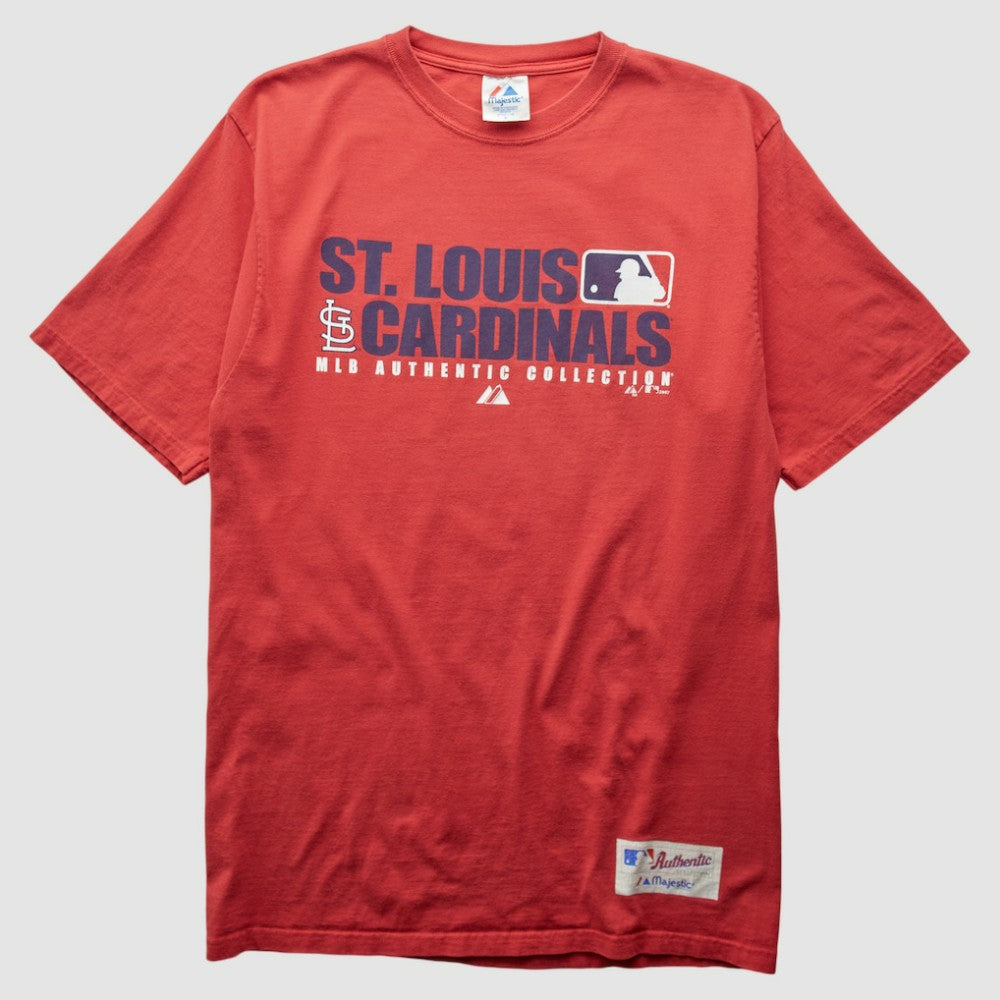 St. Louis Cardinals Majestic 2007 T-Shirt - MLB T-shirts