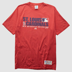 St. Louis Cardinals Majestic 2007 T-Shirt - MLB T-shirts