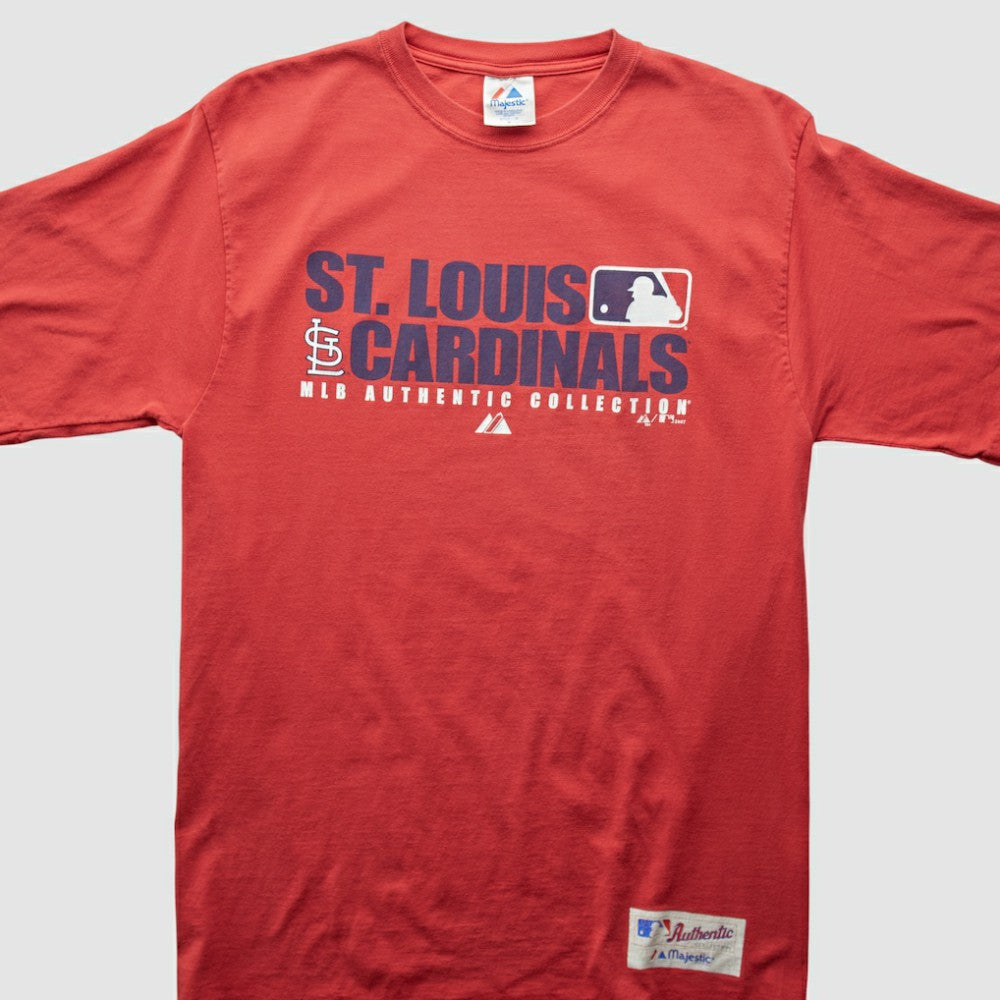 St. Louis Cardinals Majestic 2007 T-Shirt - MLB T-shirts