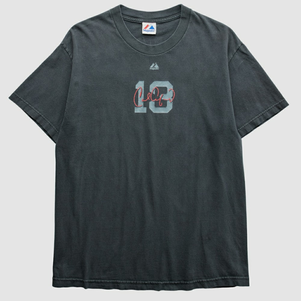 St. Louis Cardinals Majestic 2000s T-Shirt - MLB T-shirts
