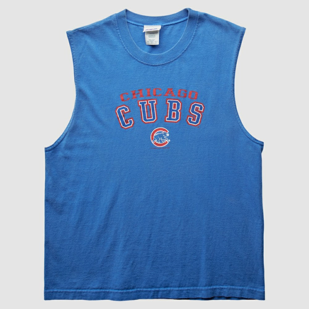 Chicago Cubs CSA 2006 Tank - MLB Tanks
