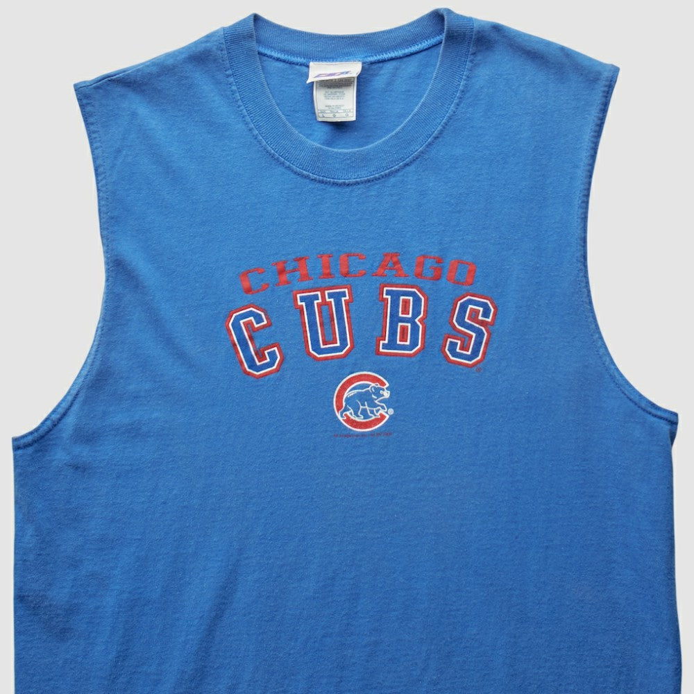 Chicago Cubs CSA 2006 Tank - MLB Tanks