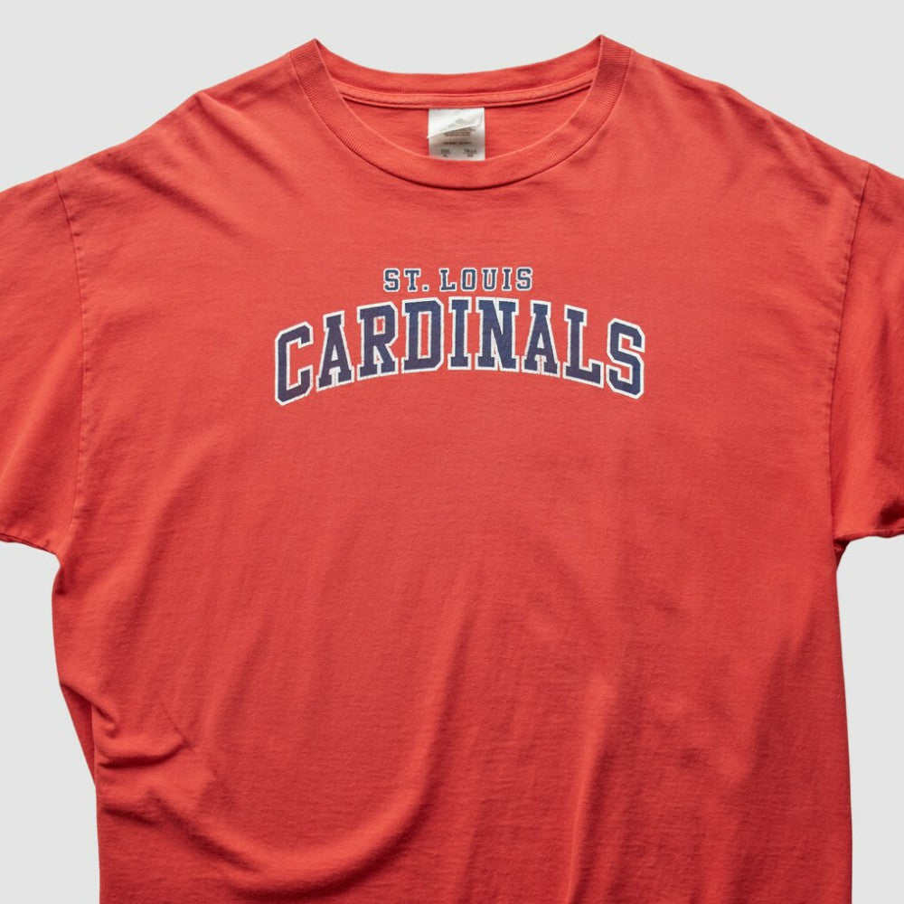 St. Louis Cardinals Adidas 2000s T-Shirt - MLB T-shirts