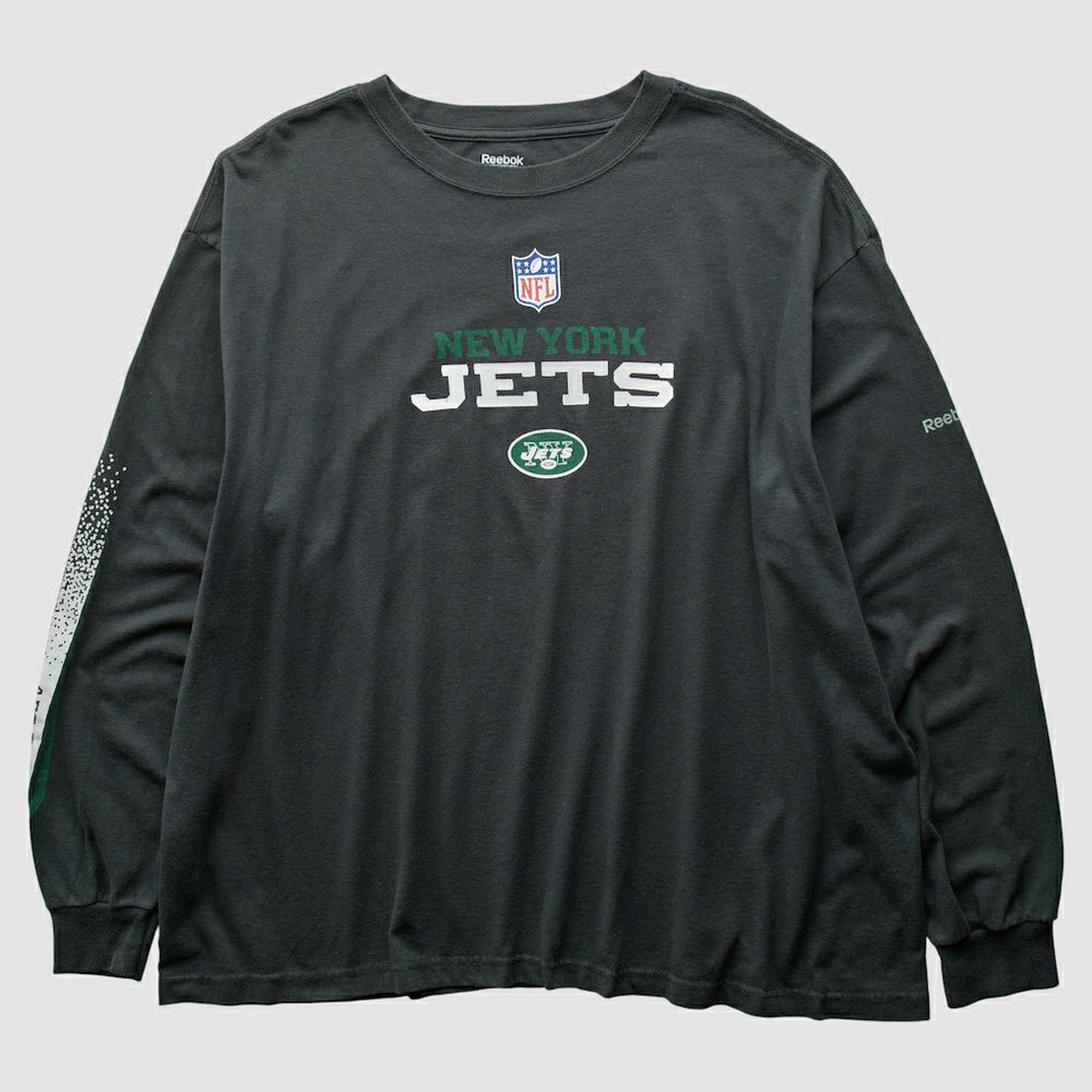New York Jets Reebok 2000s T-Shirt | NFL Outlet