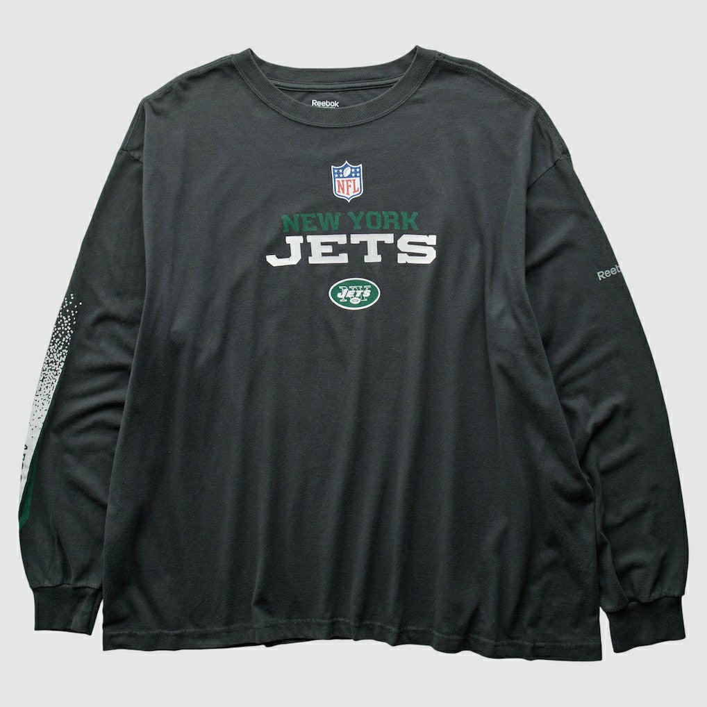 New York Jets Reebok 2000s T-Shirt | NFL Outlet