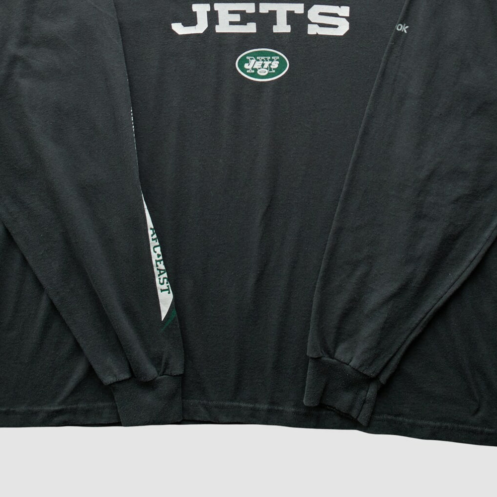 New York Jets Reebok 2000s T-Shirt | NFL Outlet