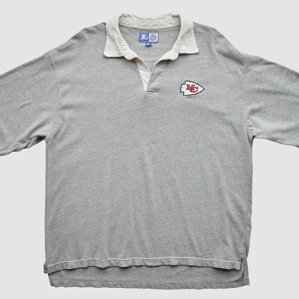 Kansas City Chiefs Starter 90s Sweatshirt | NFL New