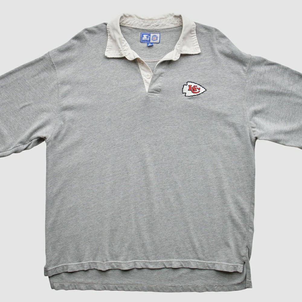 Kansas City Chiefs Starter 90s Sweatshirt | NFL New