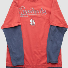 St. Louis Cardinals 2000s T-Shirt - MLB T-shirts