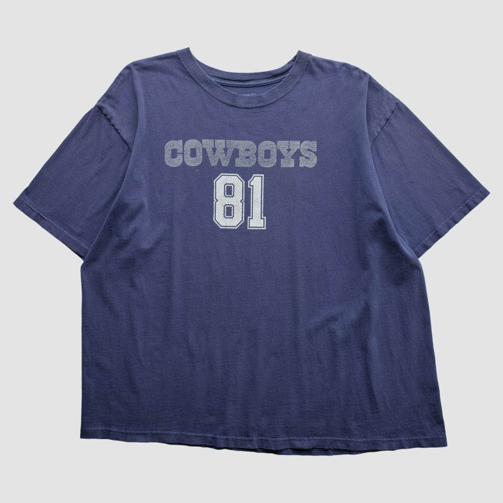 Dallas Cowboys Reebok 2000s T-Shirt | NFL Outlet