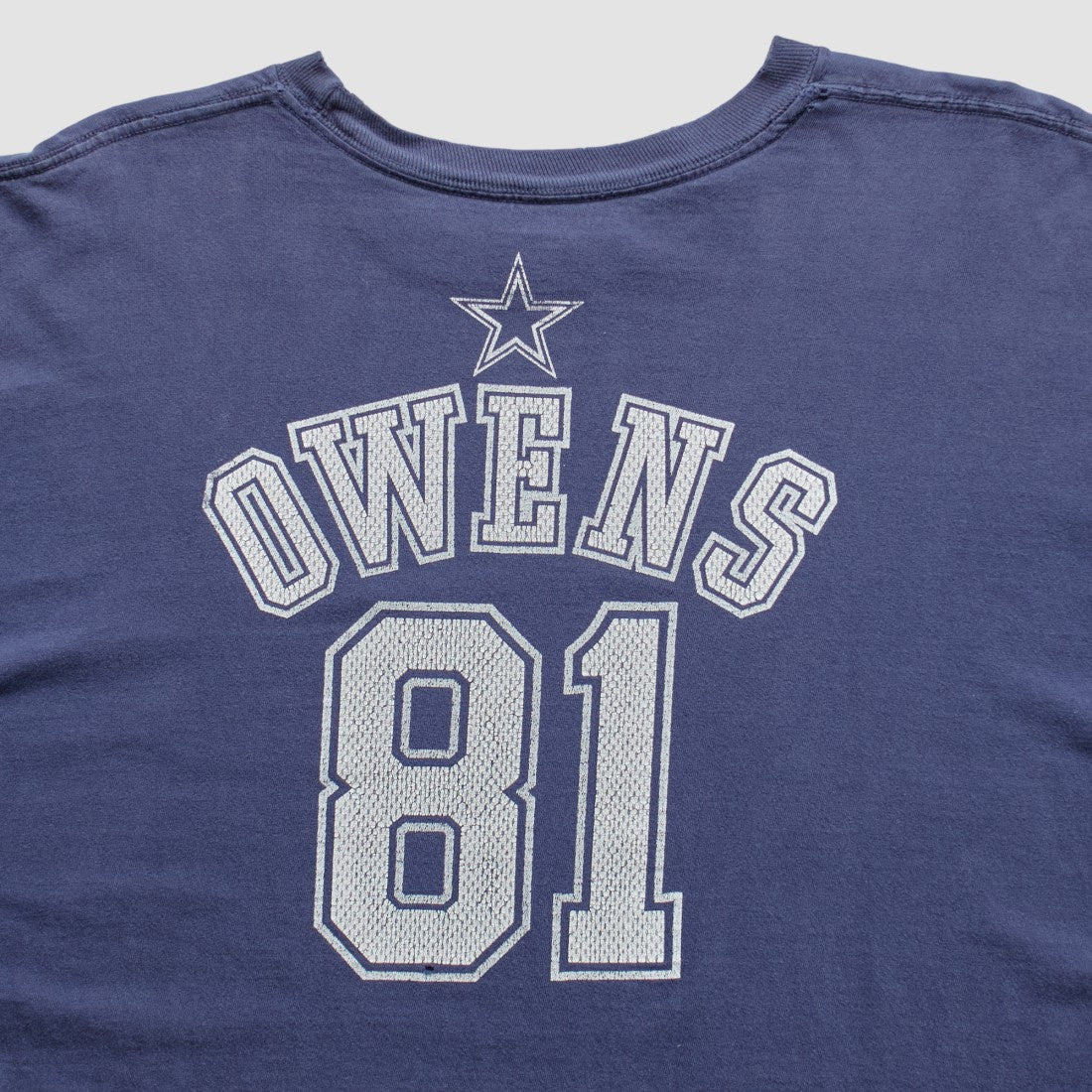 Dallas Cowboys Reebok 2000s T-Shirt | NFL Outlet