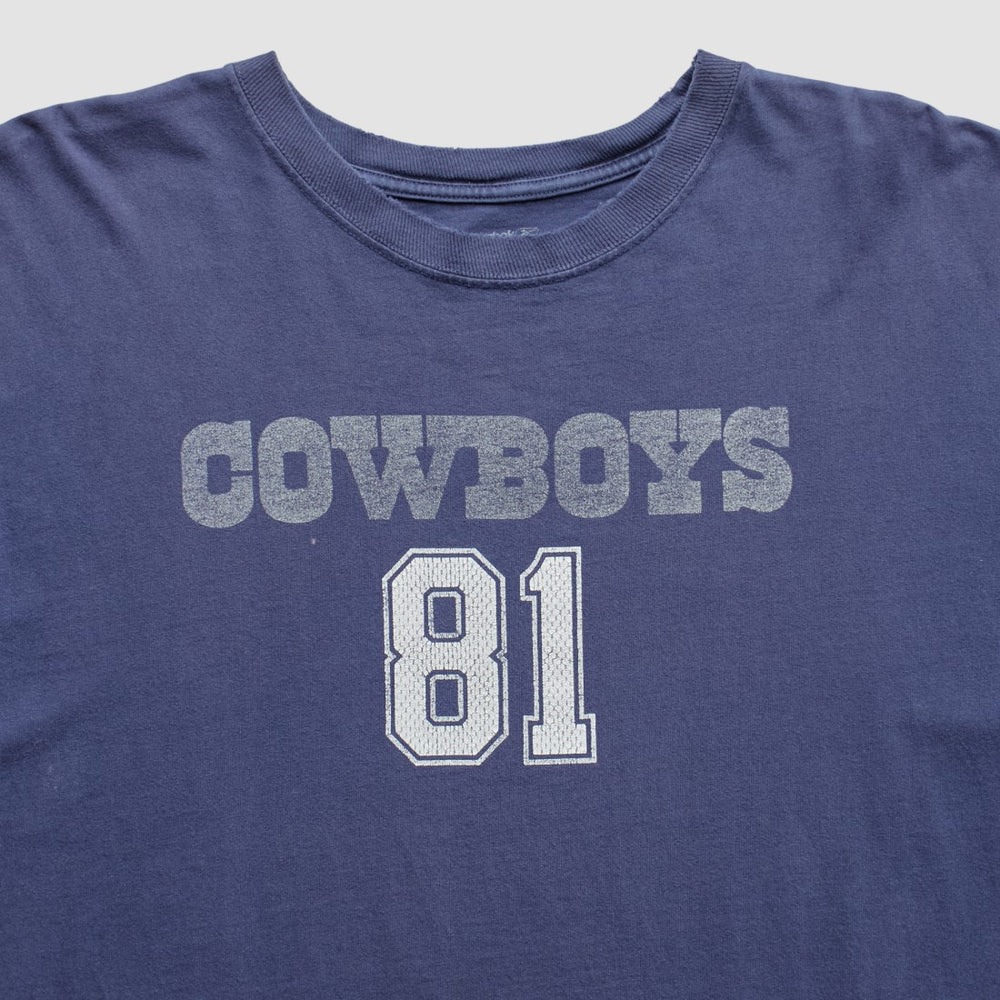 Dallas Cowboys Reebok 2000s T-Shirt | NFL Outlet