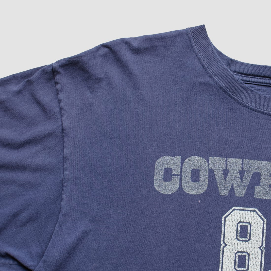Dallas Cowboys Reebok 2000s T-Shirt | NFL Outlet