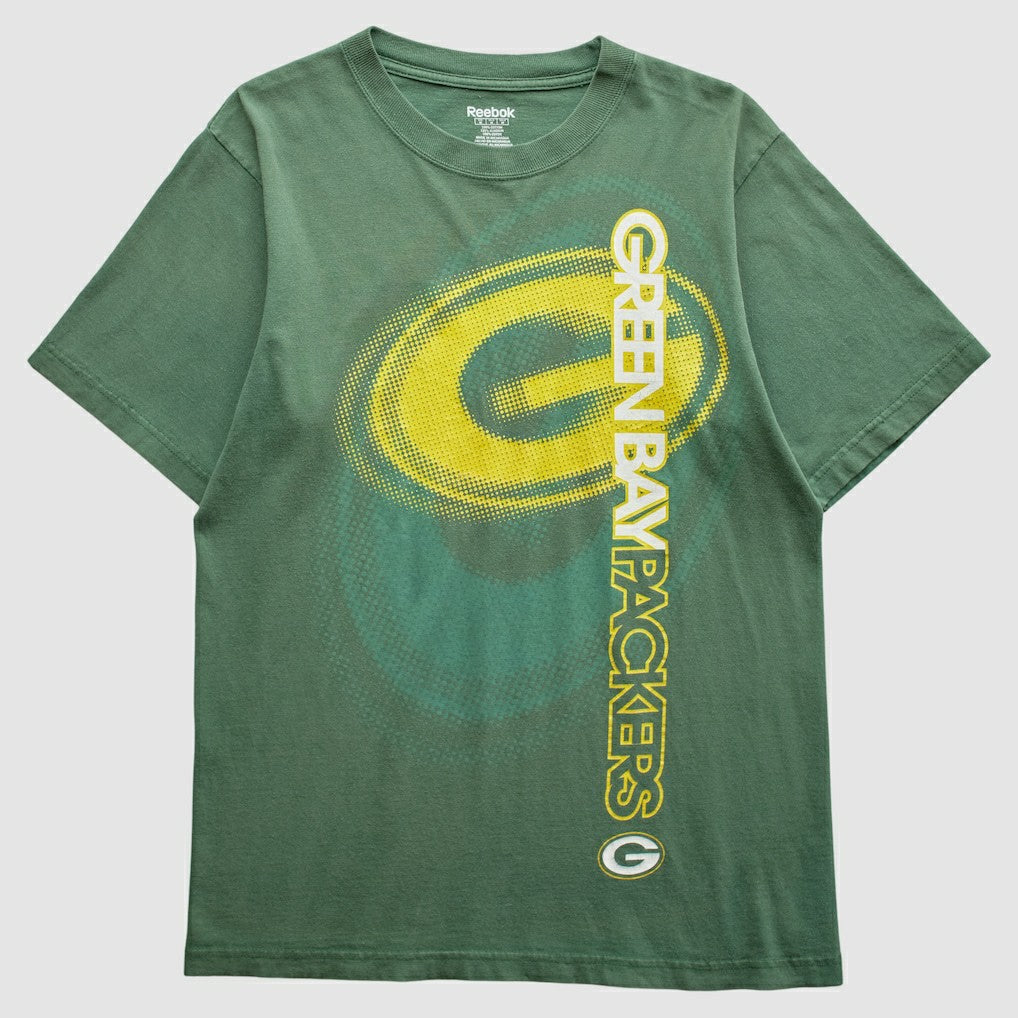 Green Bay Packers Reebok 2000s T-Shirt | NFL US