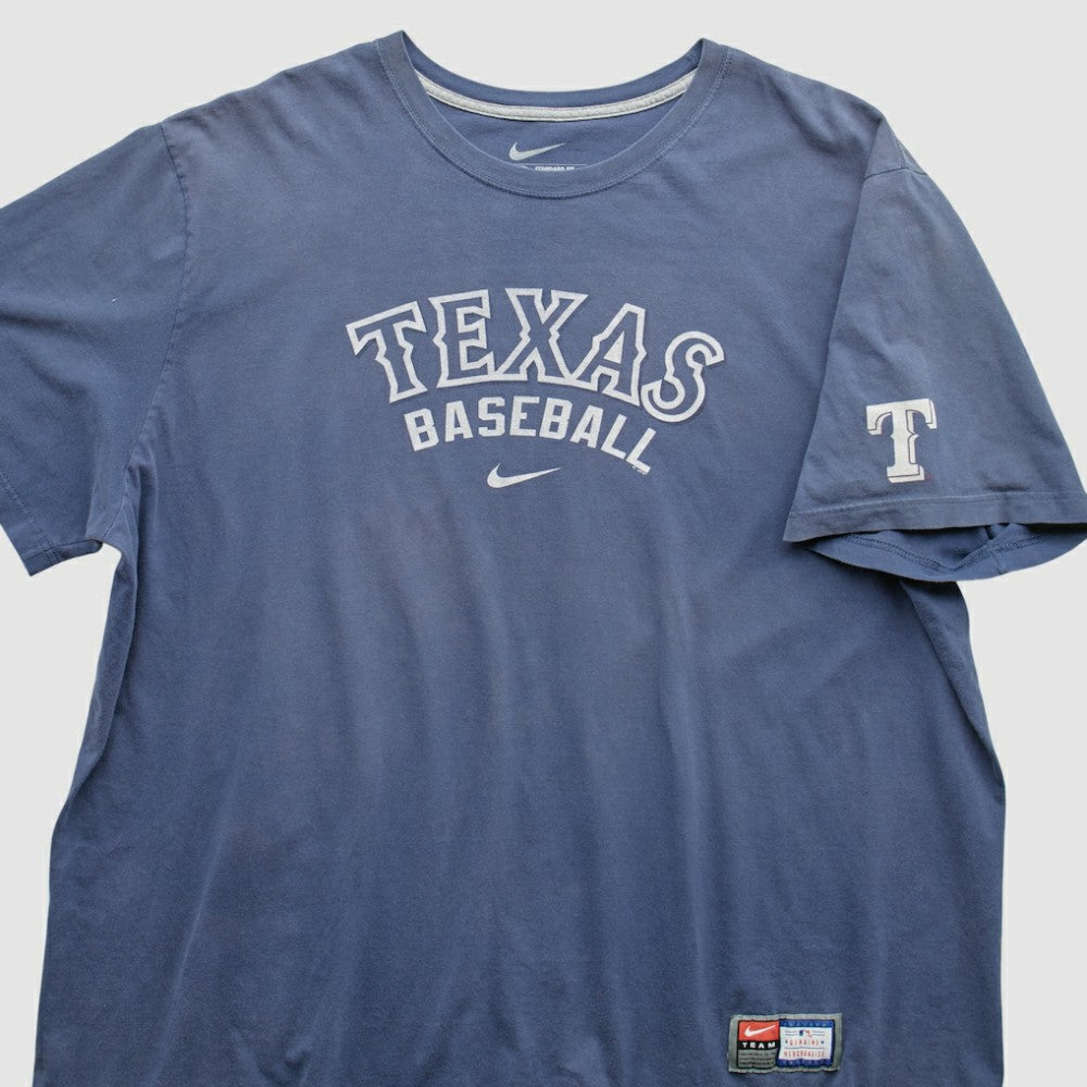 Texas Rangers Nike 2000s T-Shirt - MLB T-shirts