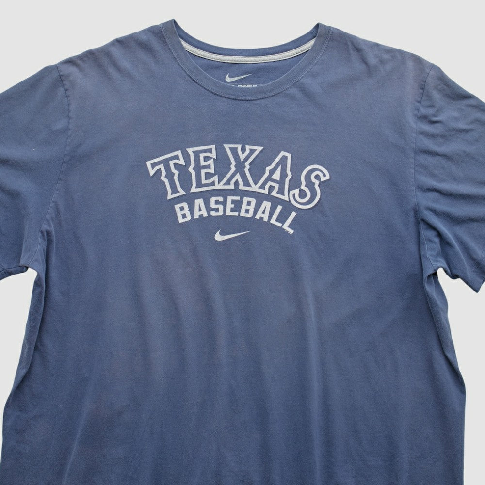 Texas Rangers Nike 2000s T-Shirt - MLB T-shirts