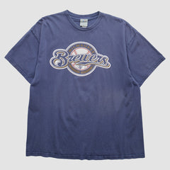 Milwaukee Brewers 2000s T-Shirt - MLB T-shirts